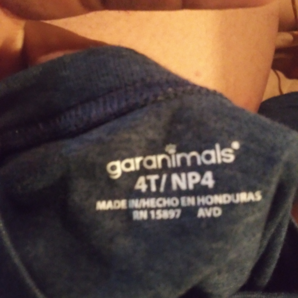Boys' Tshirt